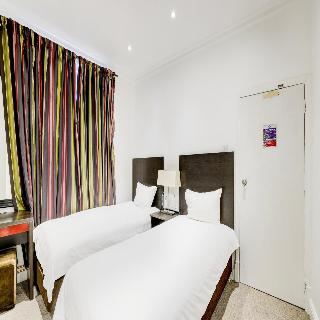 London Shelton Hotel fotoÄŸrafÄ±