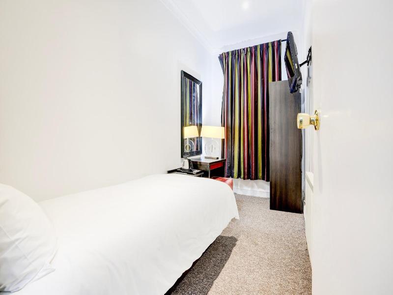 London Shelton Hotel - Genel