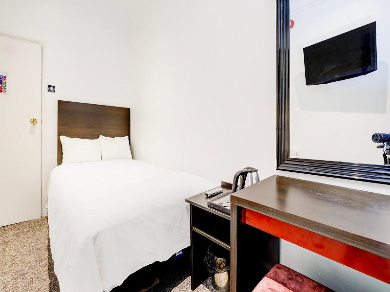 London Shelton Hotel - Genel
