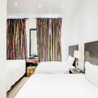 London Shelton Hotel fotoÄŸrafÄ±