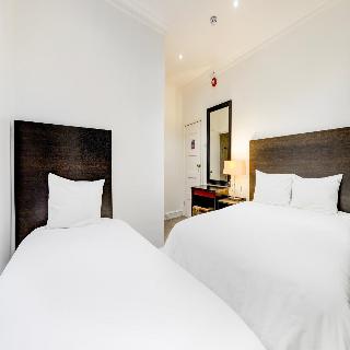 London Shelton Hotel fotoÄŸrafÄ±