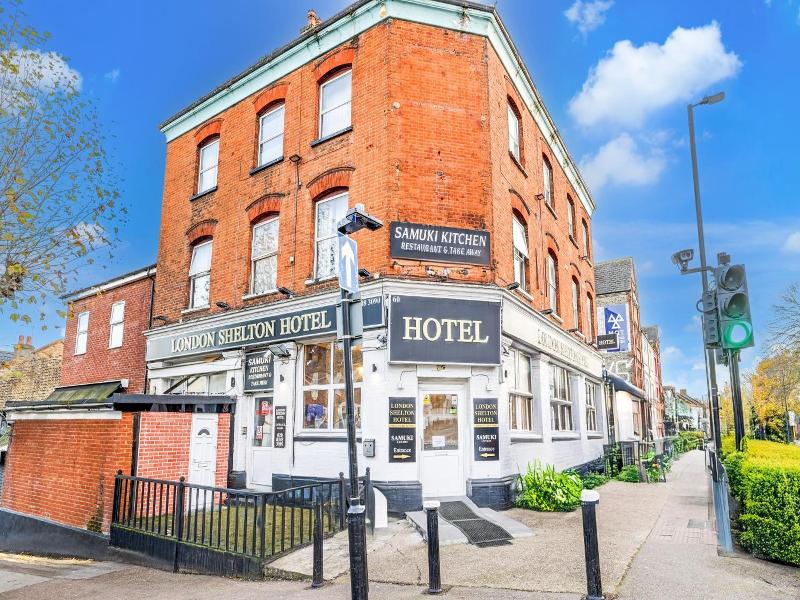 London Shelton Hotel - Genel