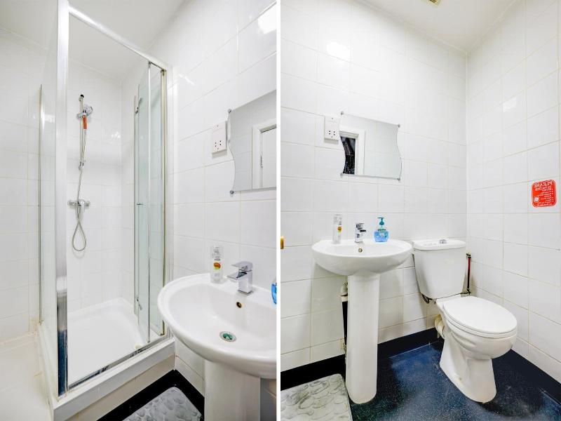 London Shelton Hotel - Oda
