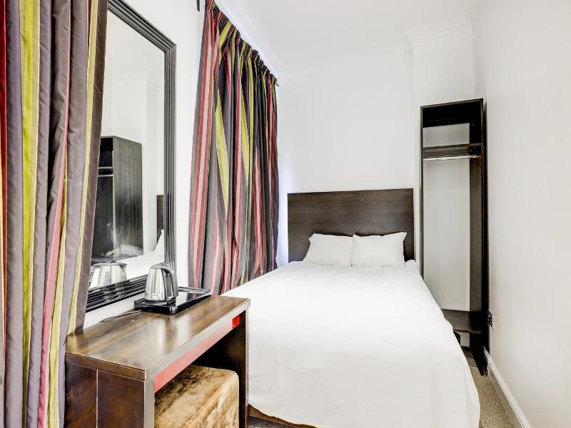London Shelton Hotel - Oda