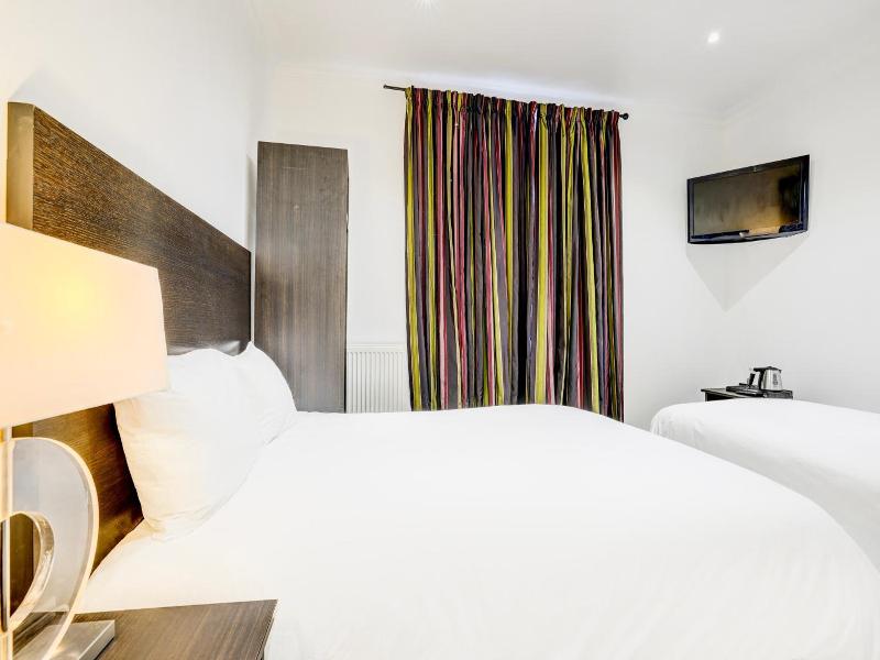London Shelton Hotel - Oda