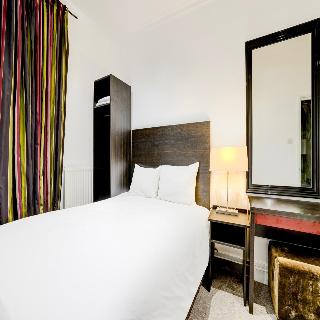 London Shelton Hotel fotoÄŸrafÄ±