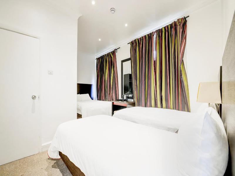 London Shelton Hotel - Oda
