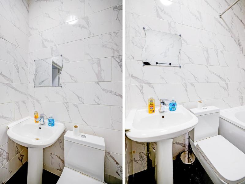 London Shelton Hotel - Oda