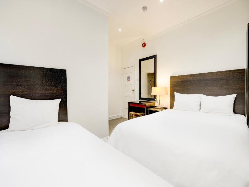 London Shelton Hotel - Oda