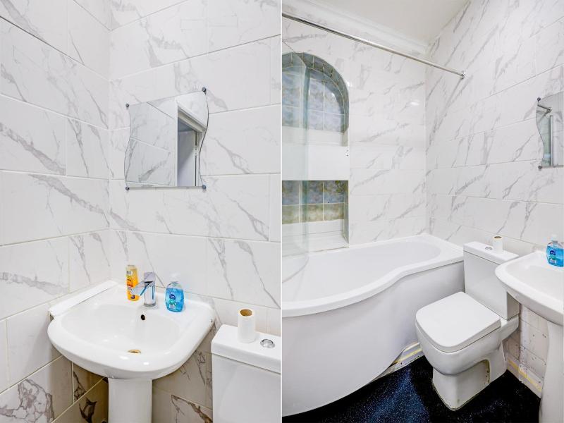 London Shelton Hotel - Oda