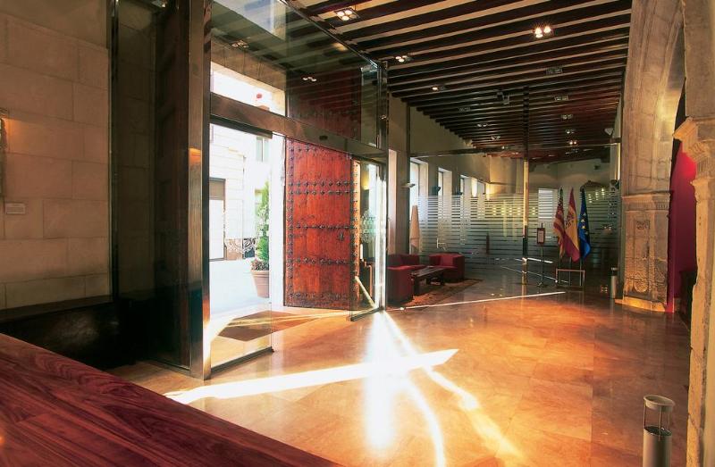 Sercotel Palacio de Tudemir - Genel