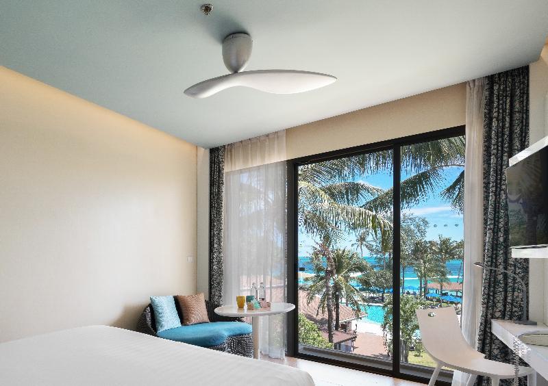 OZO Chaweng Samui - Oda