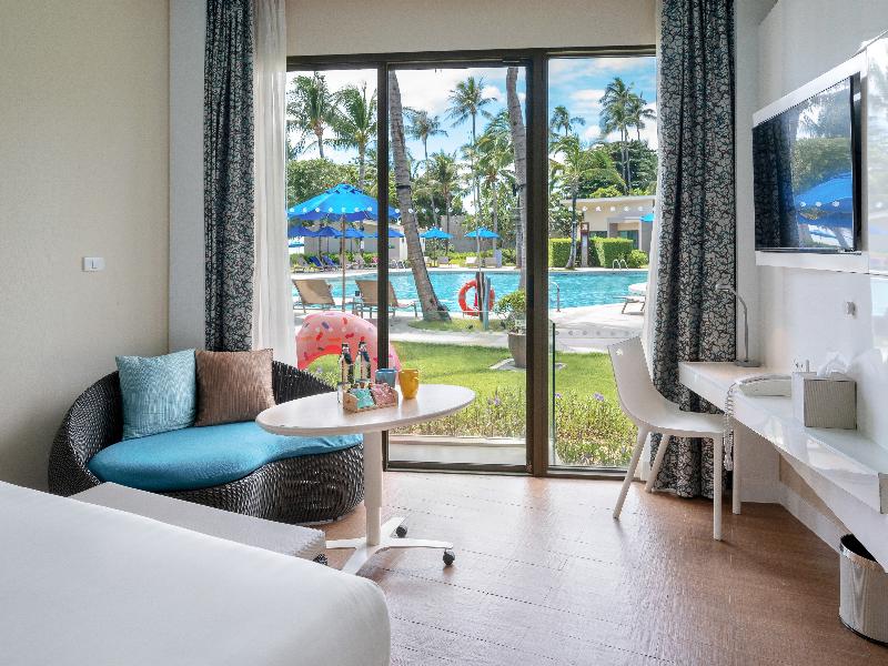 OZO Chaweng Samui - Oda