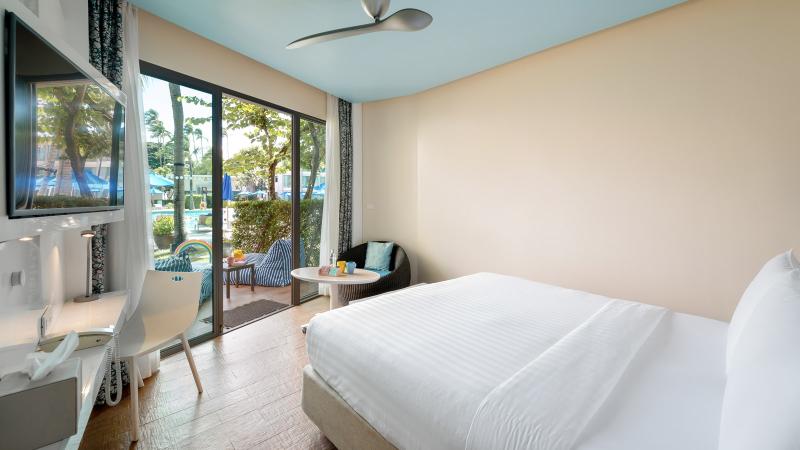 OZO Chaweng Samui - Oda