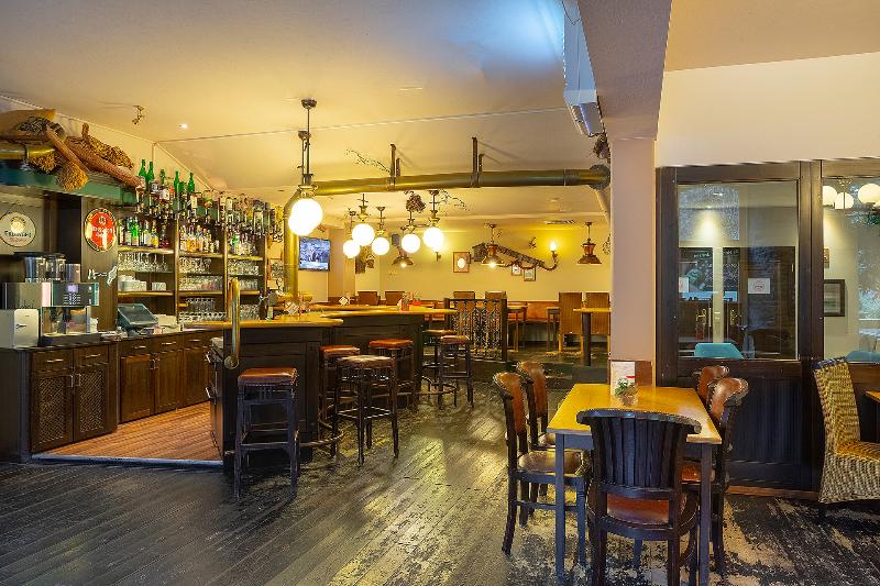 ACHAT Hotel Monschau - Bar