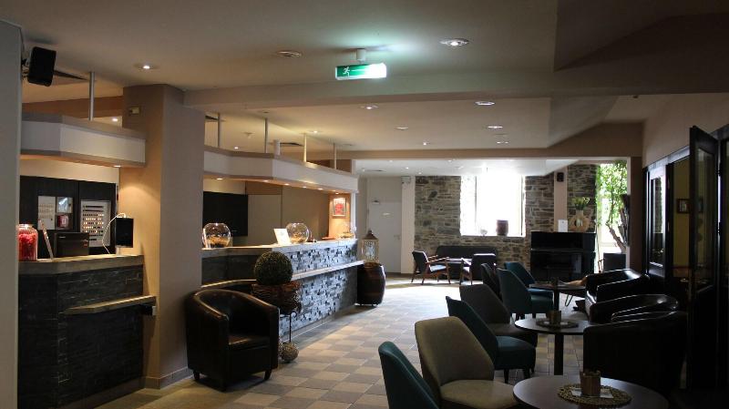 ACHAT Hotel Monschau - Lobi