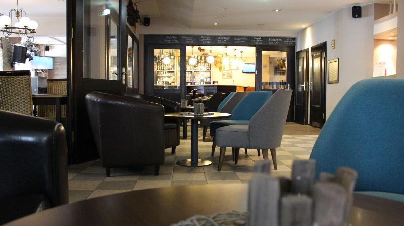 ACHAT Hotel Monschau - Lobi
