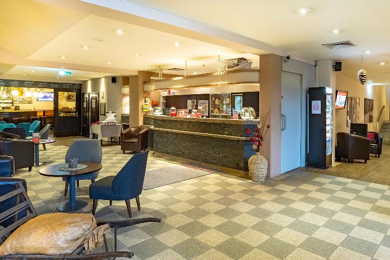 ACHAT Hotel Monschau - Lobi