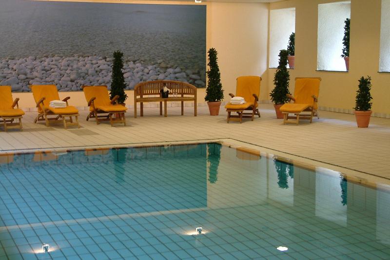 ACHAT Hotel Monschau - Havuz