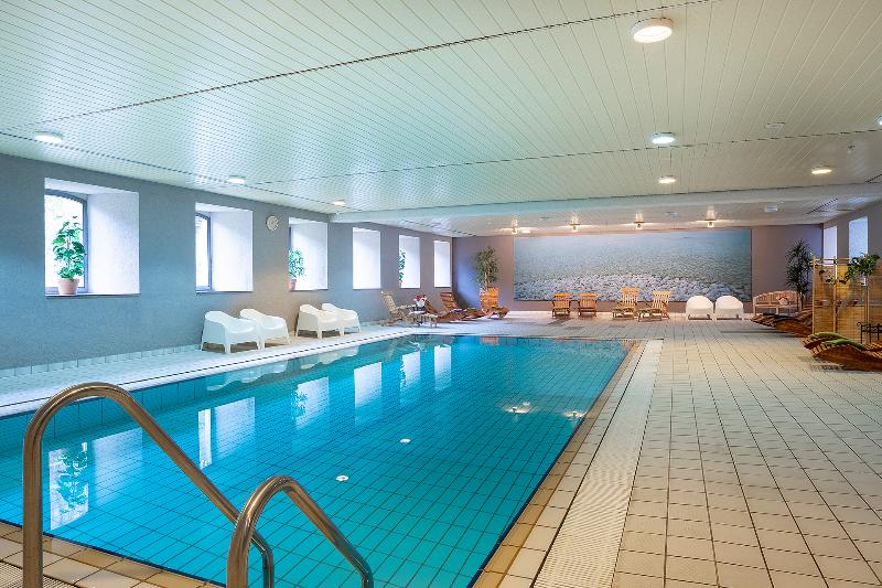 ACHAT Hotel Monschau - Havuz