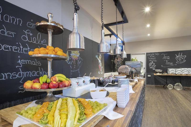 ACHAT Hotel Monschau - Restoran