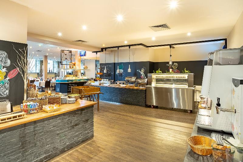 ACHAT Hotel Monschau - Restoran