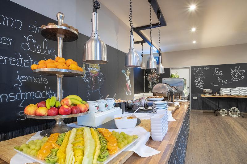 ACHAT Hotel Monschau - Restoran