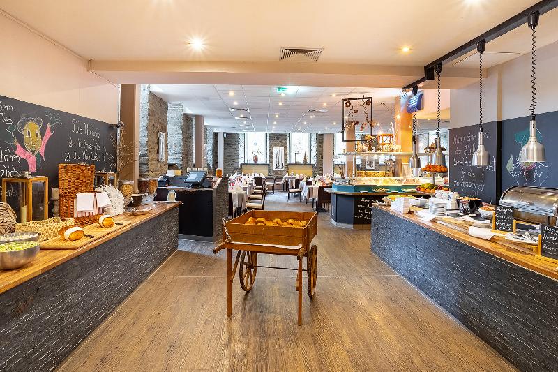 ACHAT Hotel Monschau - Restoran