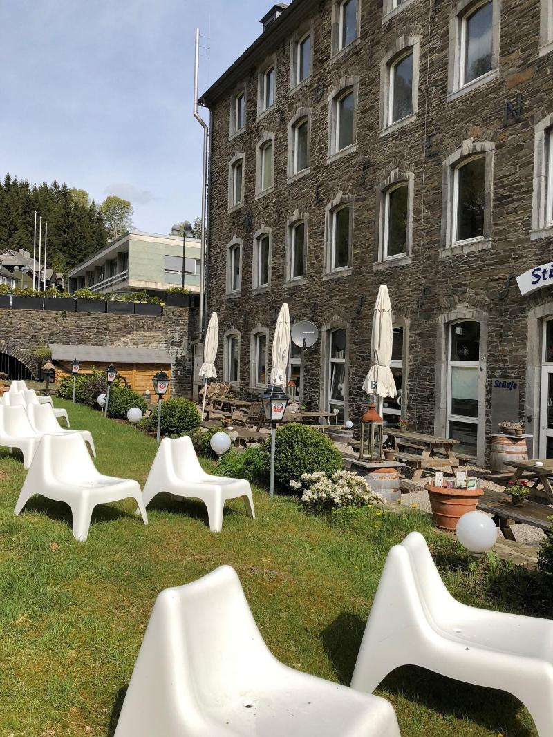 ACHAT Hotel Monschau - Teras