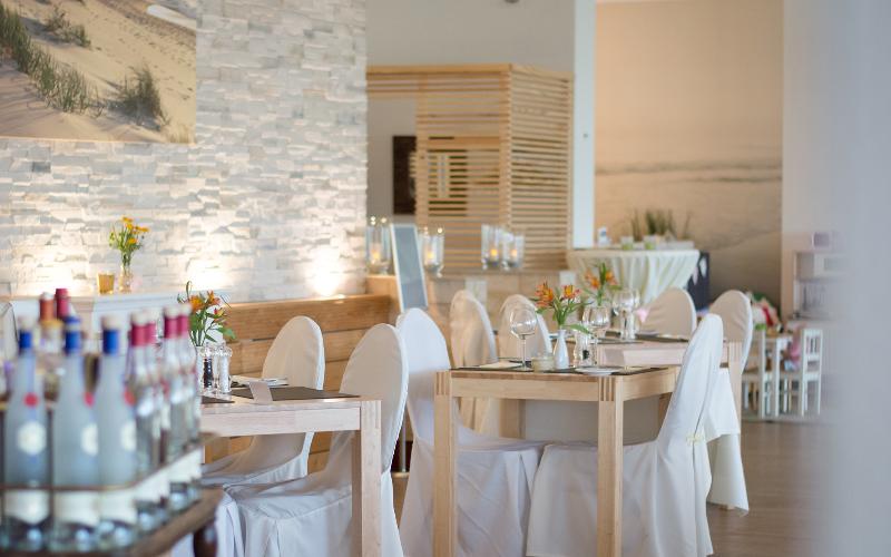 Schwanenhof Seehotel - Restoran