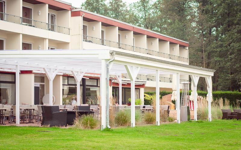 Schwanenhof Seehotel - Teras