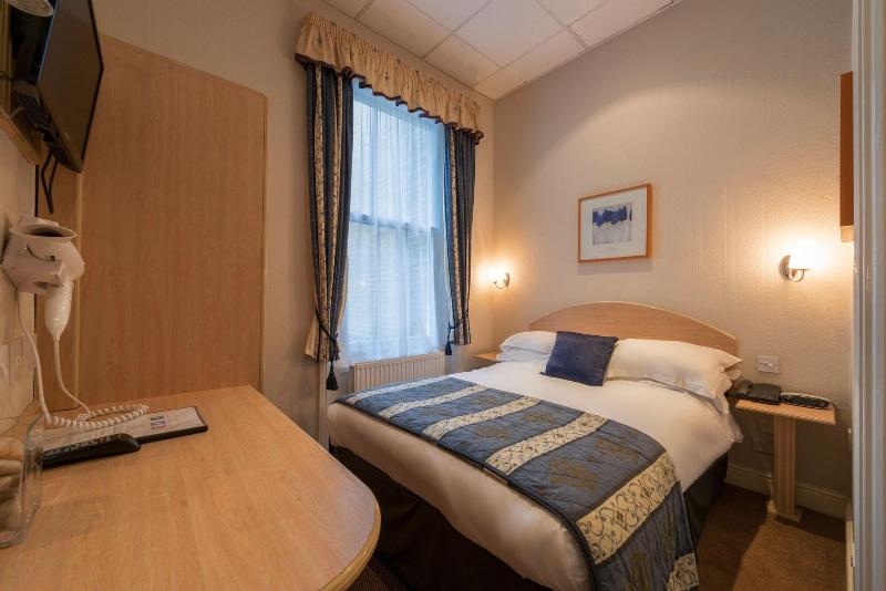 The Melita Hotel - Oda