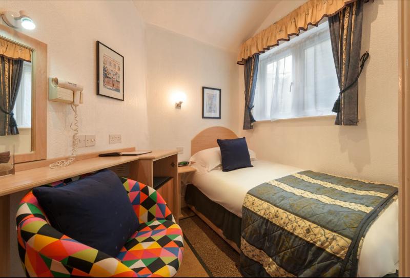The Melita Hotel - Oda