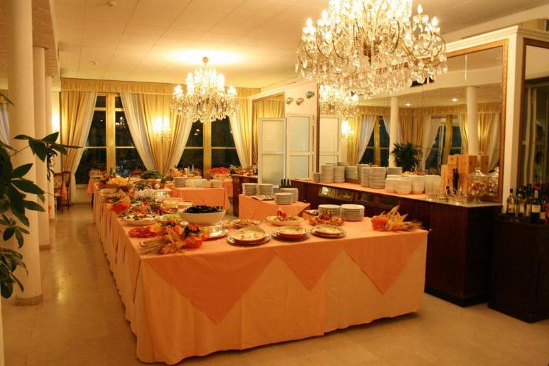 Hotel Verdemare - Genel