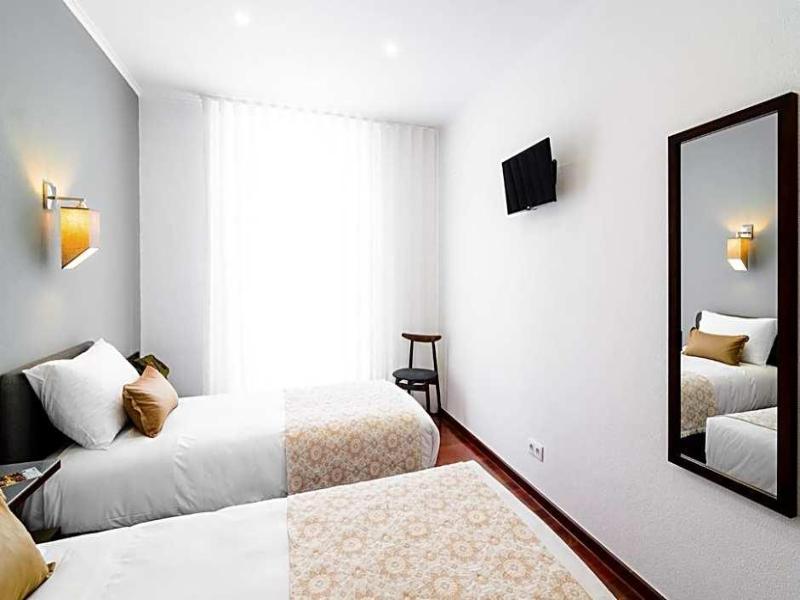 Pensao Residencial Portuense - Oda