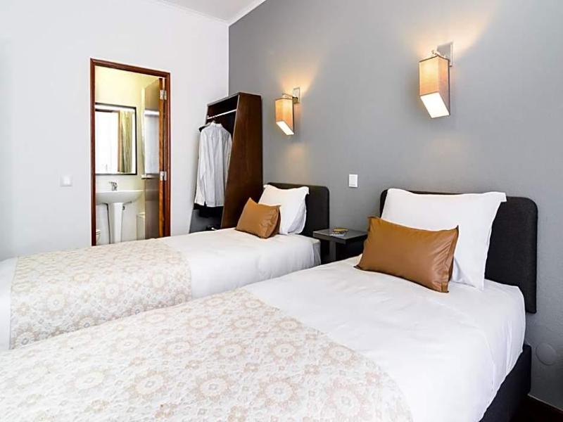 Pensao Residencial Portuense - Oda