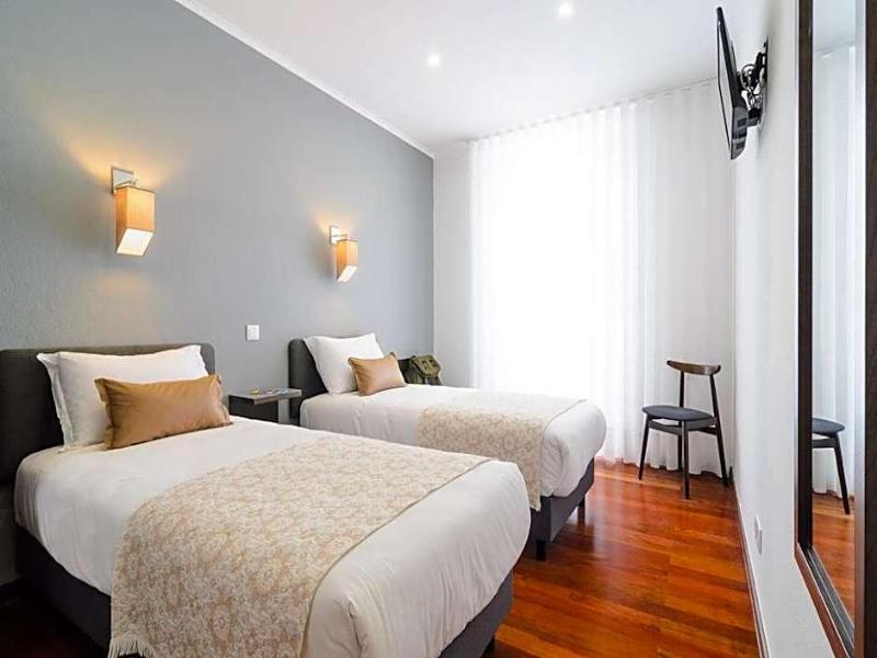 Pensao Residencial Portuense - Oda