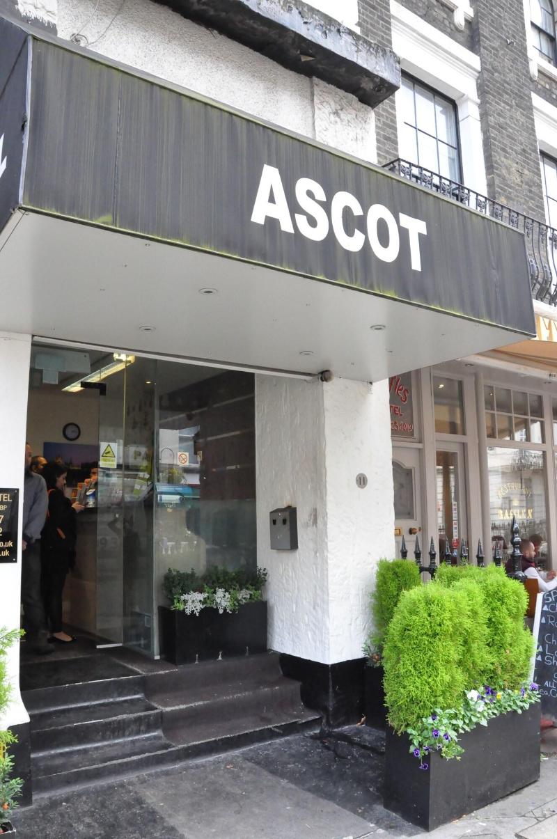 Ascot Hyde Park - Restoran