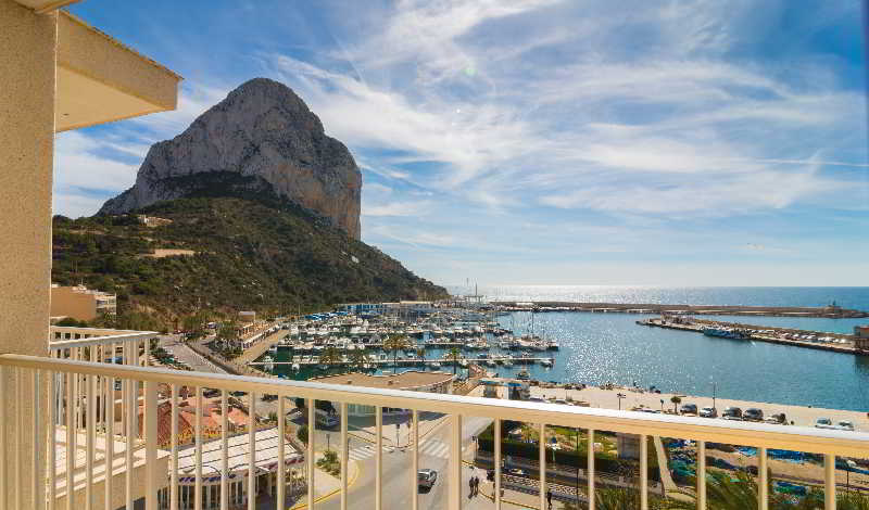 Hotel Porto Calpe - Genel