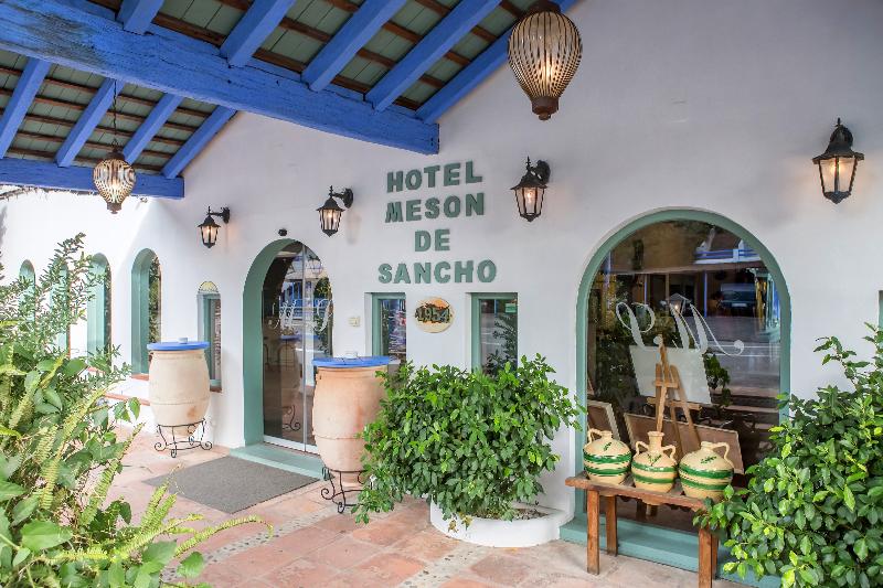 Meson de Sancho - Genel