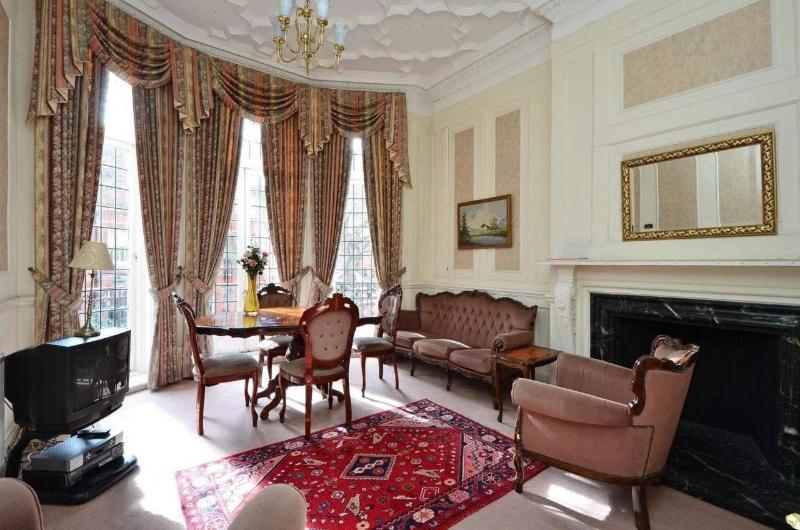 London Apart Hotel - Genel