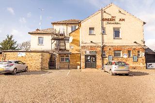 OYO The Green Man Pub And Hotel otel fotoğrafı