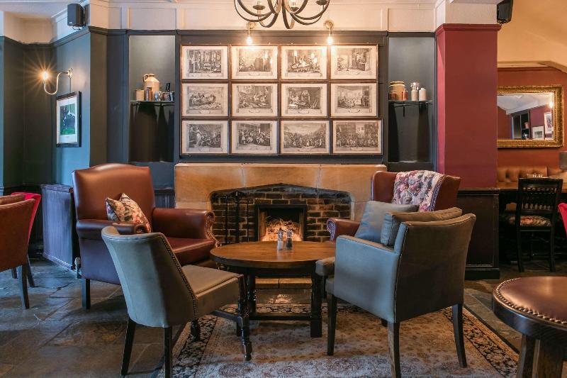 The Rose & Crown Wimbledon - Lobi
