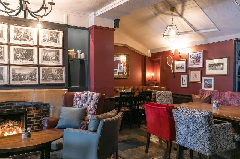 The Rose & Crown Wimbledon - Restoran
