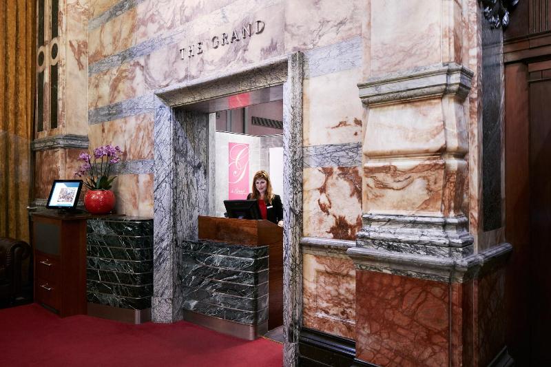 The Grand at Trafalgar Square - Lobi