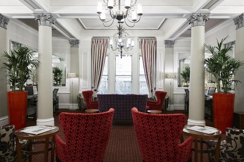 The Grand at Trafalgar Square - Lobi