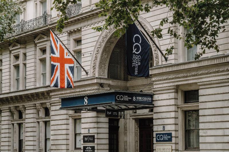 The Grand at Trafalgar Square - Aktivite