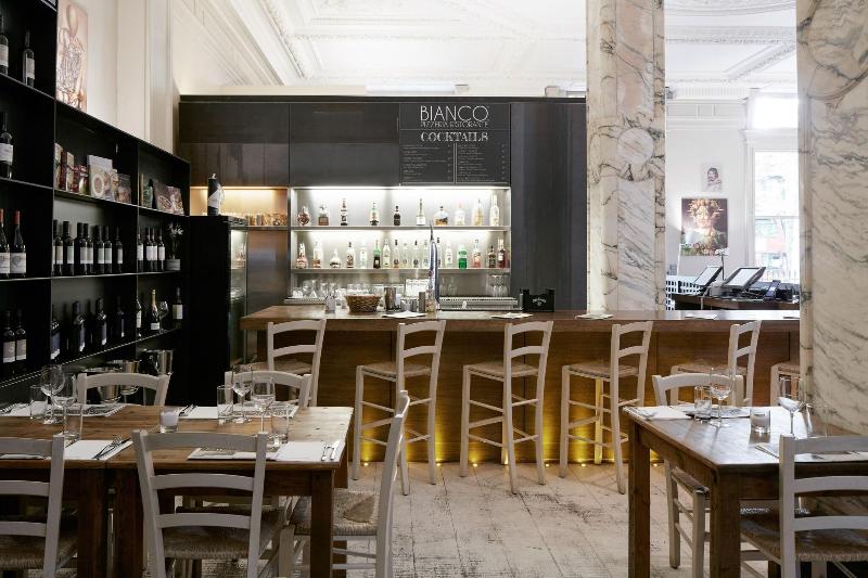 The Grand at Trafalgar Square - Restoran