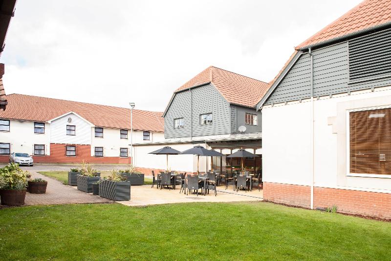Premier Inn Liverpool North - Genel