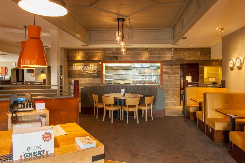 Premier Inn Liverpool North - Restoran